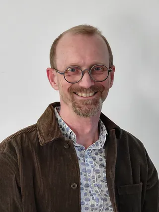 Sognepræst Poul Gregers Geil