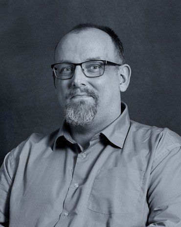 Kirkesanger Thomas Knudsen