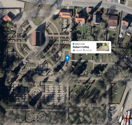 Pose med julehjælp bliver udleveret til borger