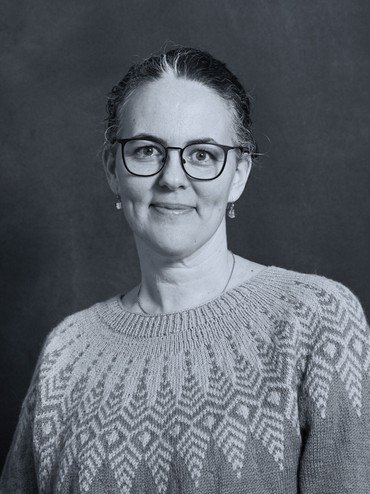 Sognepræst Hanne Beierholm Christensen 