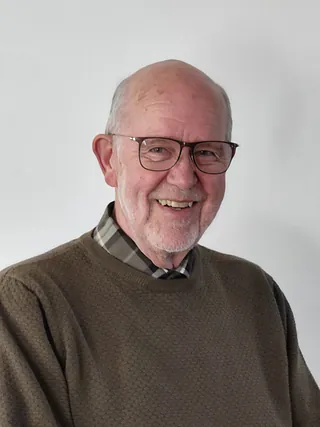 Kasserer og medlem af valgbestyrelsen Jens Peter Thomsen