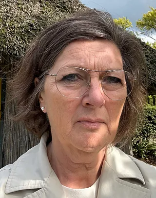 Formand Helle Blindbæk