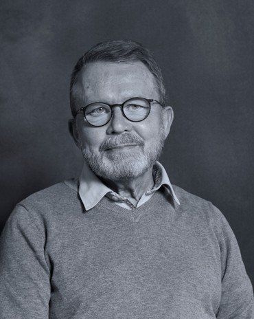 Kirketjener i Gråsten Claus Levinsen