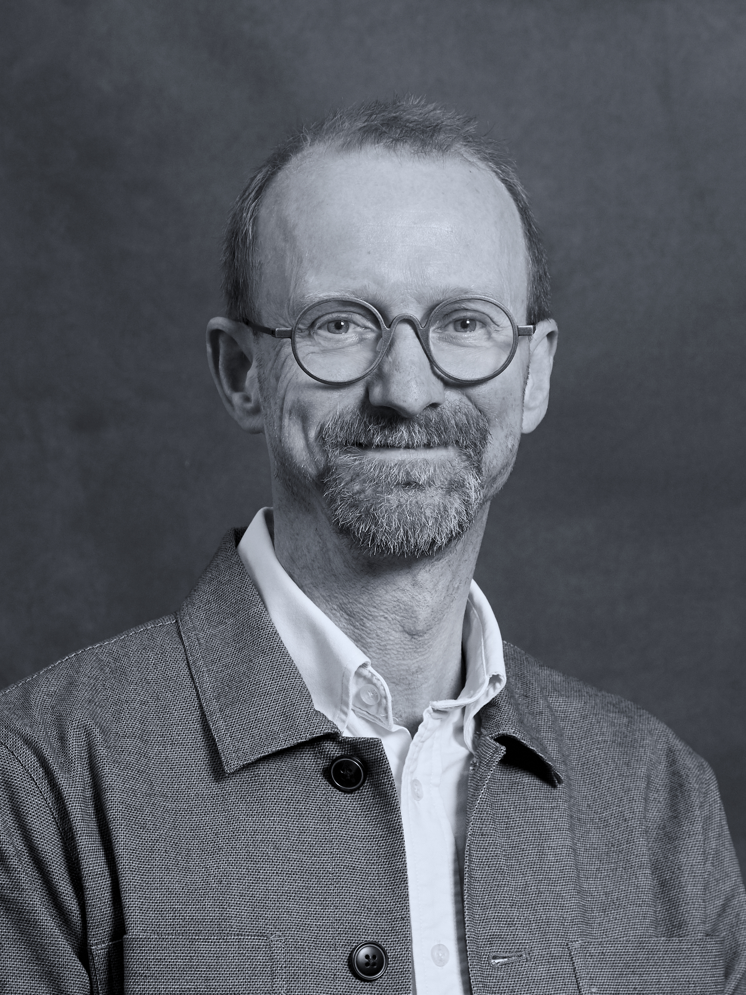 Sognepræst Poul Gregers Geil