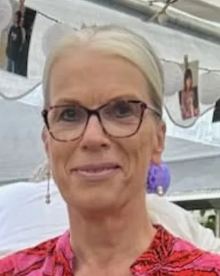 Kordegn Susanne Elefsen