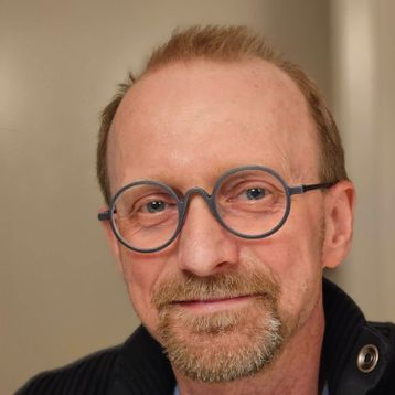 Sognepræst Poul Gregers Geil