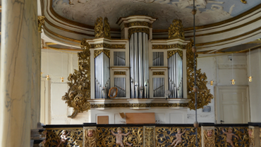 Gråsten Slotskirkes orgel