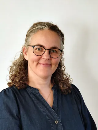 Sognepræst Hanne Beierholm Christensen 