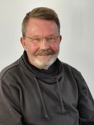 Næstformand og Kirkeværge Claus William Levinsen 